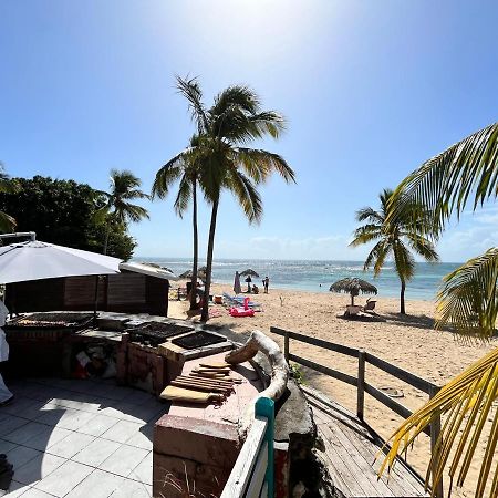 Karibeko : Exceptionnel & Rare : Plage , Piscine, Wifi Prive سانت فرانسوا المظهر الخارجي الصورة