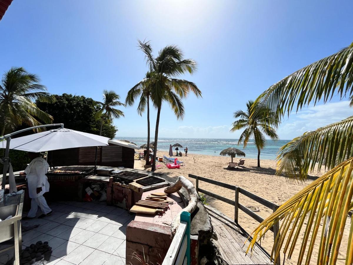 Karibeko : Exceptionnel & Rare : Plage , Piscine, Wifi Prive سانت فرانسوا المظهر الخارجي الصورة